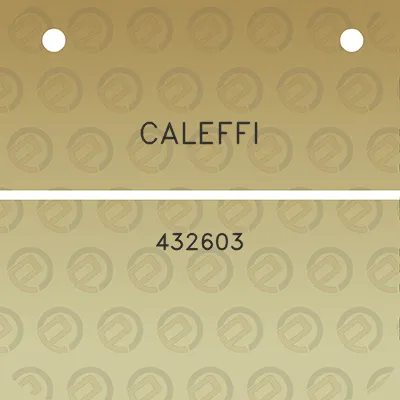 caleffi-432603