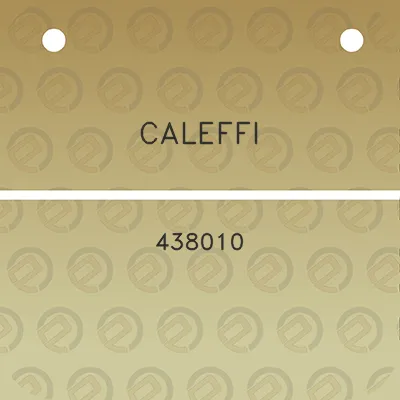 caleffi-438010