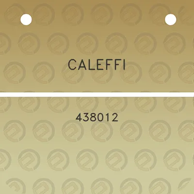 caleffi-438012