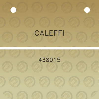 caleffi-438015