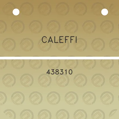 caleffi-438310