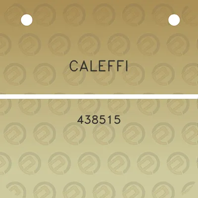 caleffi-438515