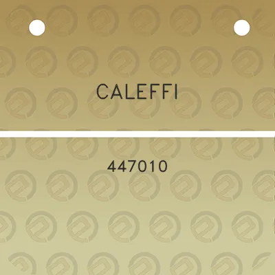 caleffi-447010