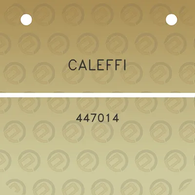 caleffi-447014