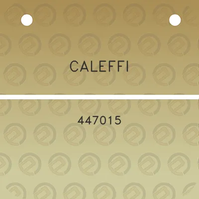 caleffi-447015