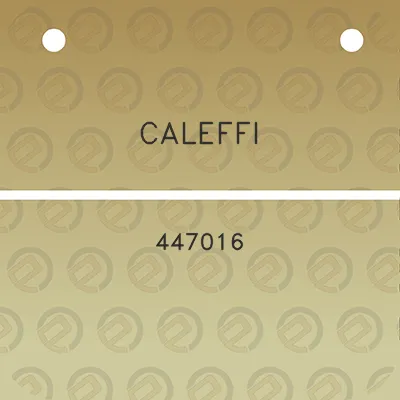 caleffi-447016