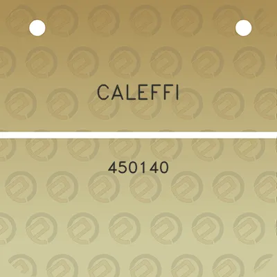 caleffi-450140