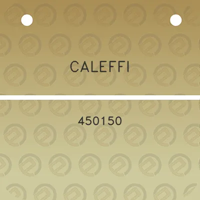 caleffi-450150