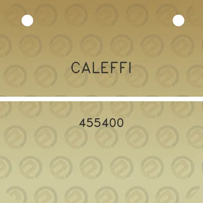 caleffi-455400