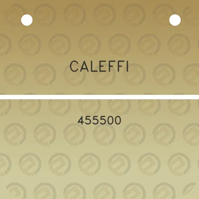 caleffi-455500