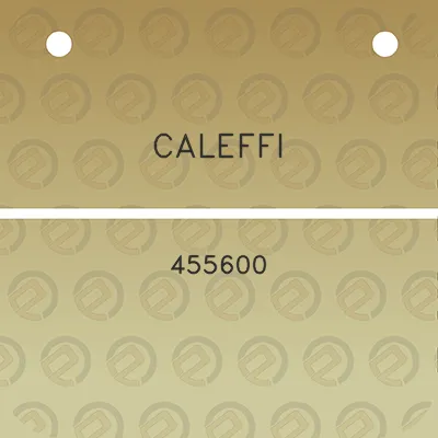 caleffi-455600