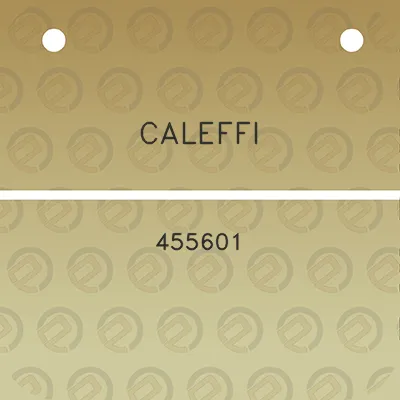 caleffi-455601