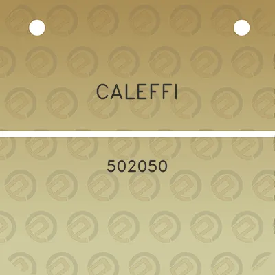 caleffi-502050