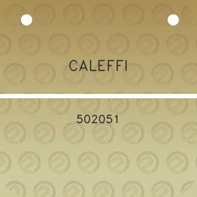 caleffi-502051