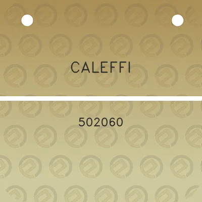 caleffi-502060