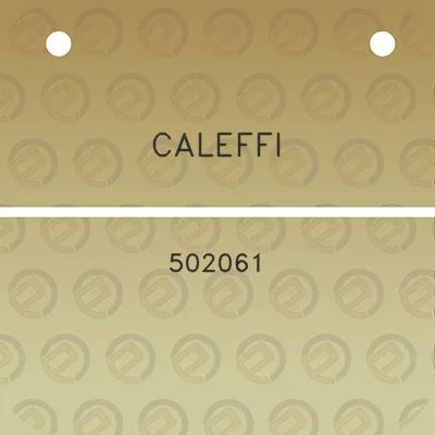 caleffi-502061