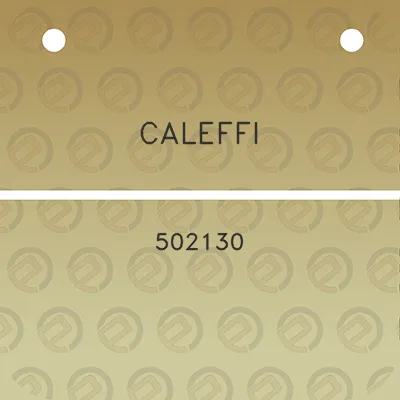 caleffi-502130