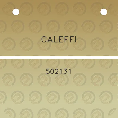 caleffi-502131