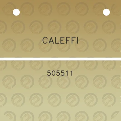 caleffi-505511