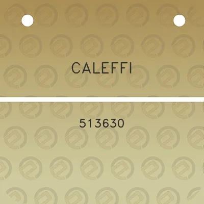 caleffi-513630