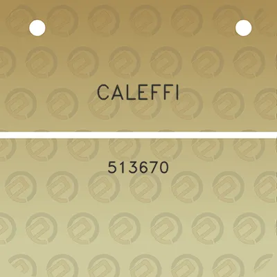 caleffi-513670