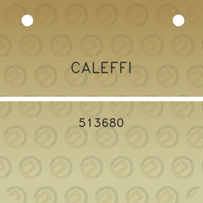 caleffi-513680