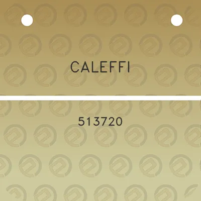 caleffi-513720