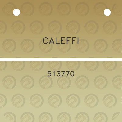 caleffi-513770