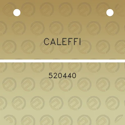 caleffi-520440