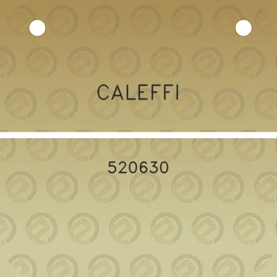 caleffi-520630