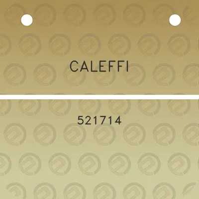 caleffi-521714