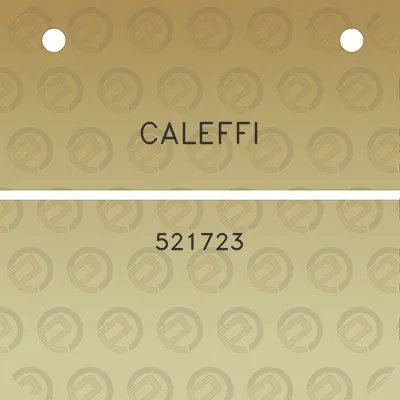 caleffi-521723