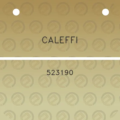 caleffi-523190