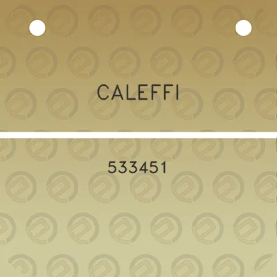 caleffi-533451