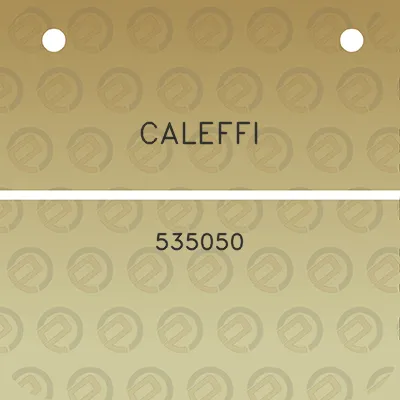 caleffi-535050