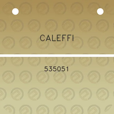 caleffi-535051