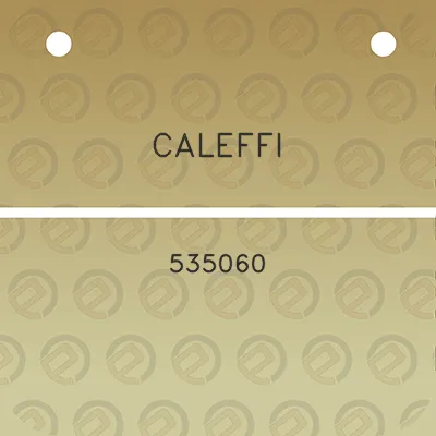 caleffi-535060