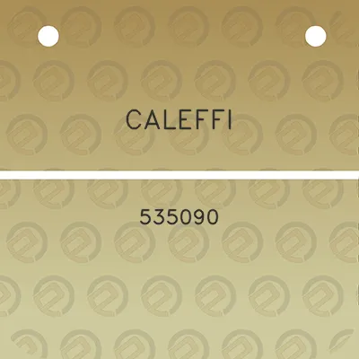 caleffi-535090