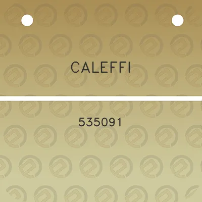 caleffi-535091