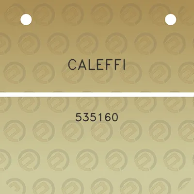 caleffi-535160