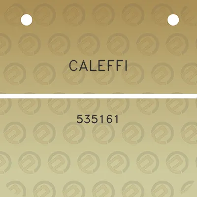 caleffi-535161