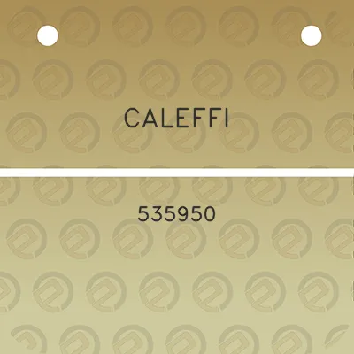 caleffi-535950