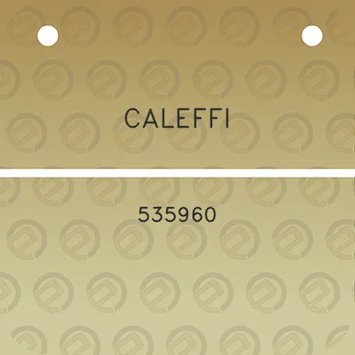 caleffi-535960