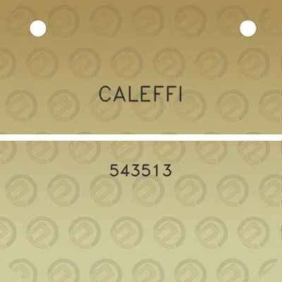 caleffi-543513