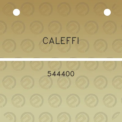 caleffi-544400