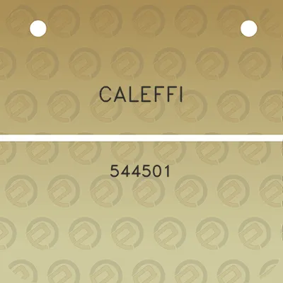 caleffi-544501