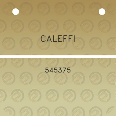 caleffi-545375