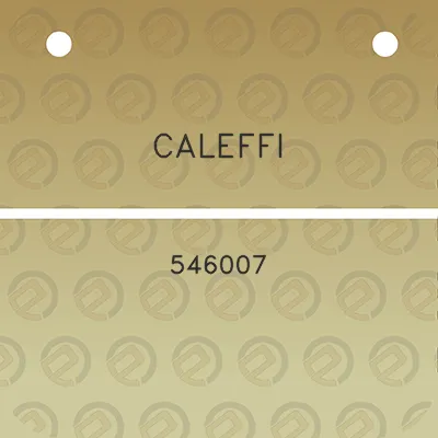 caleffi-546007