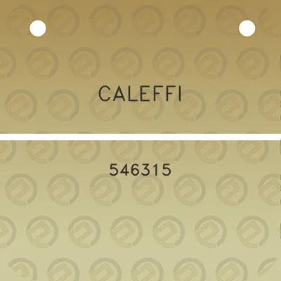 caleffi-546315