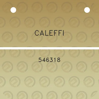 caleffi-546318